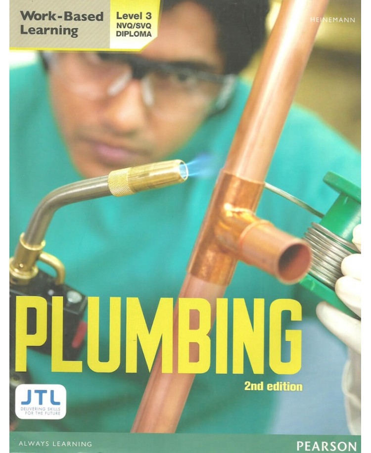 Level 3 NVQ-SVQ Diploma in Plumbing 2nd Edition (PDF)