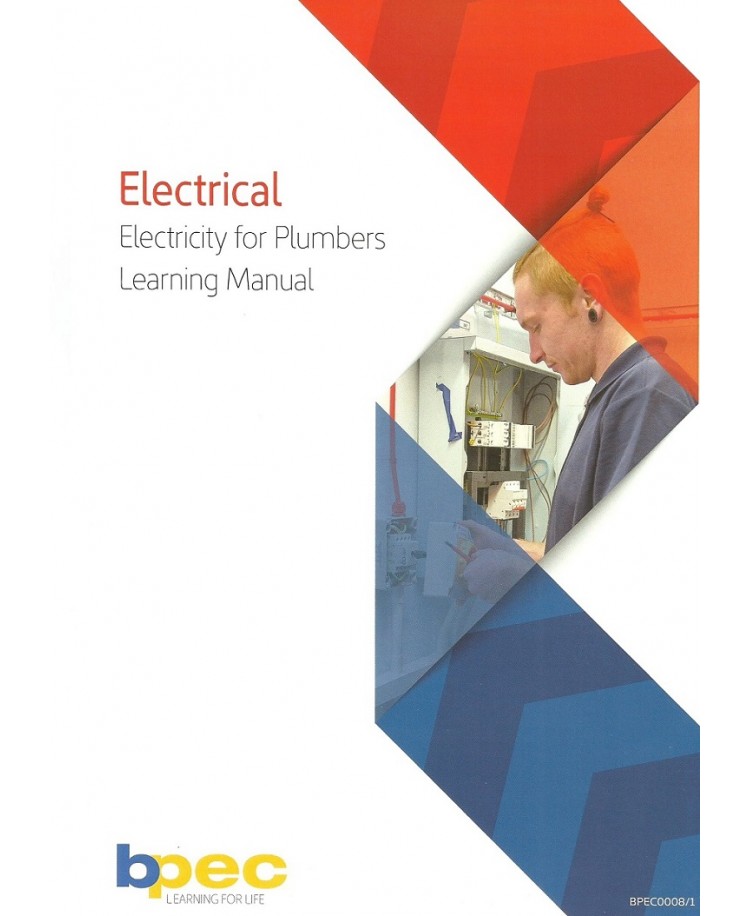 BPEC Electricity for Plumbers Learning Manual Edition 2017 (PDF)