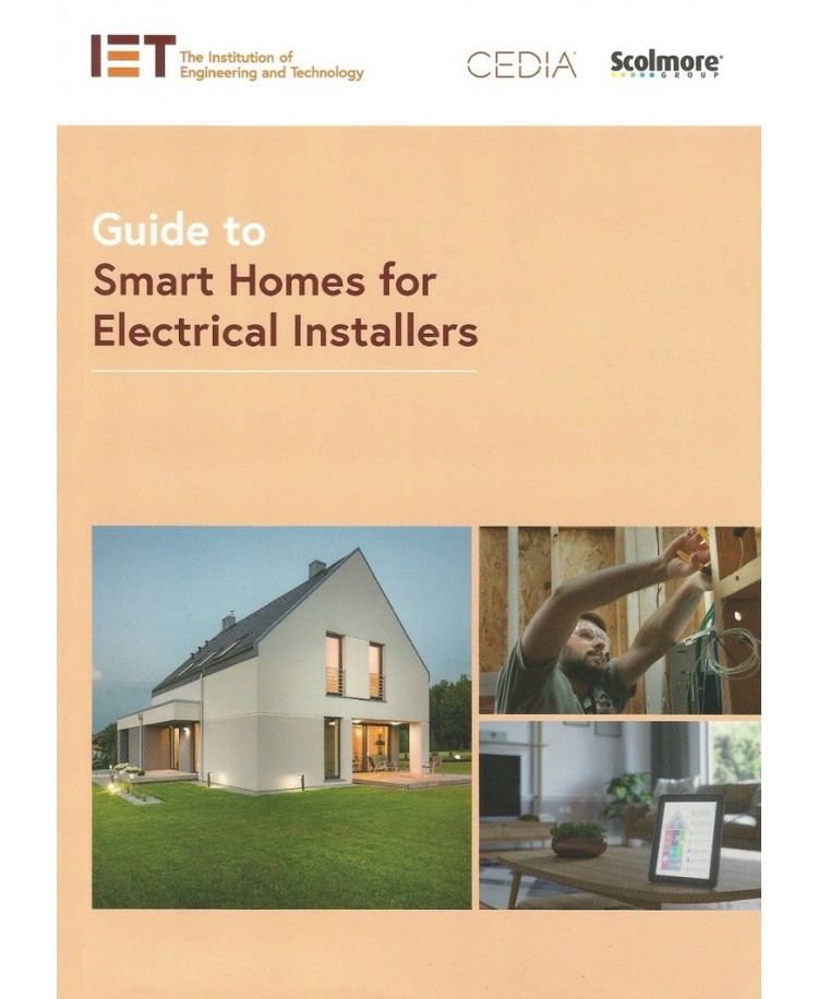 Guide to Smart Homes for Electrical Installers Edition 2021 (PDF)