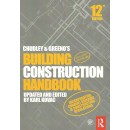 Building Construction Handbook 12th Edition 2020 (PDF)
