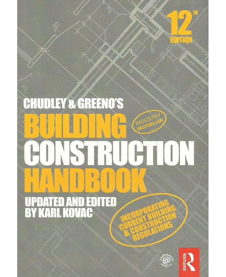 Building Construction Handbook 12th Edition 2020 (PDF)