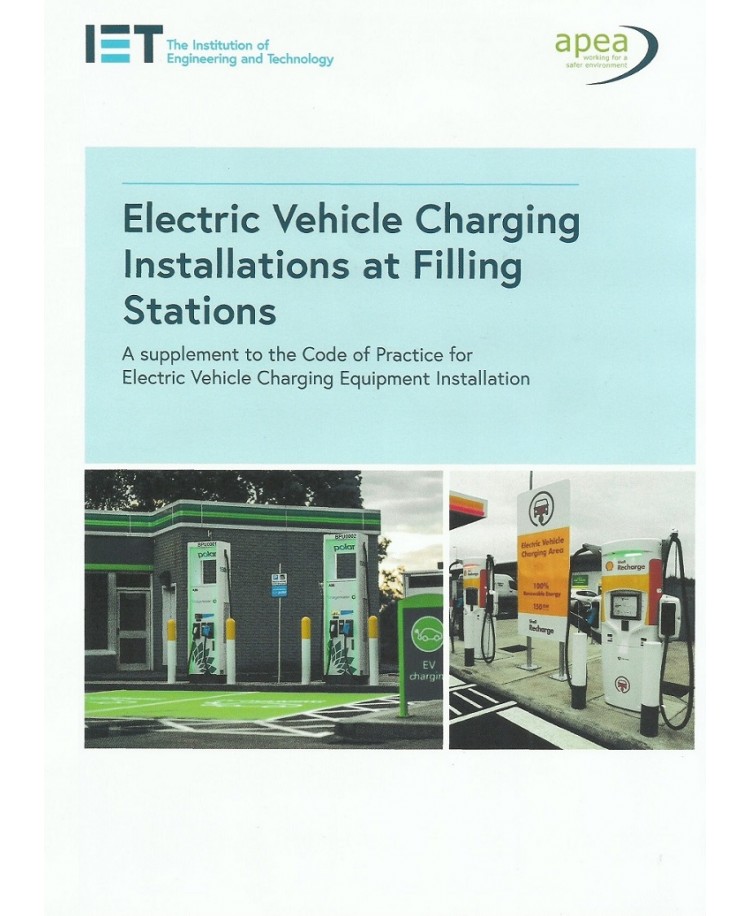 Electric Vehicle Charging Installations at Filling Stations Edition 2020 (PDF)