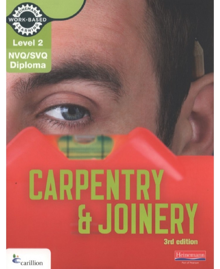 Level 2 NVQ-SVQ Diploma in Carpentry and joinery (PDF)