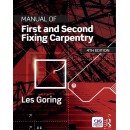 Manual of First and Second Fixing Carpentry 4th Edition 2018 (PDF)