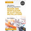 18th Edition IET Design and Verification of Electrical Installations 9th Edition 2019 (PDF)