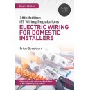 18th Edition IET Electric Wiring for Domestic Installers Edition 2019 (PDF)