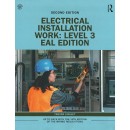 Electrical Installation Work Level 3 EAL 2nd Edition 2020 (PDF)