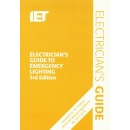 Electricians Guide to Emergency Lighting 3rd Edition 2019 (PDF)