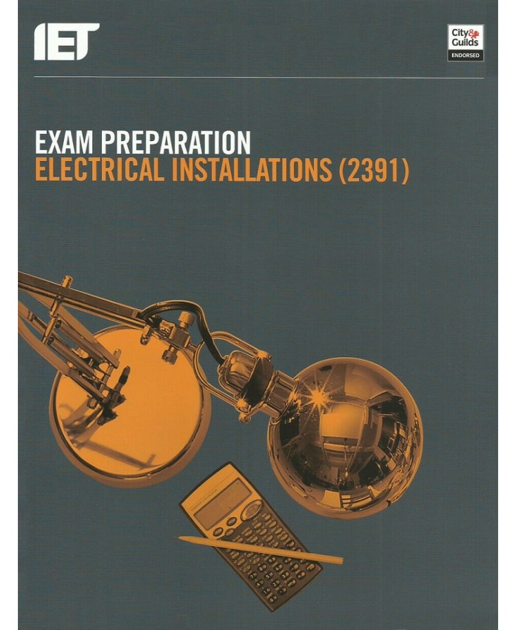 Exam Preparation Level 3 Award in Inspection and Testing Electrical Installations (2391) (PDF)