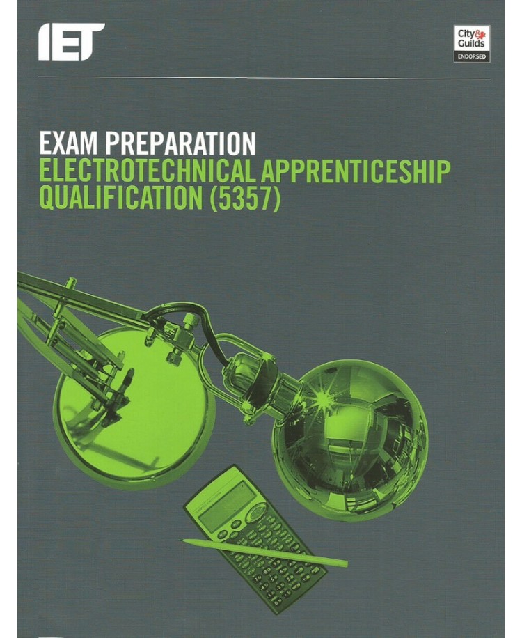 Exam Preparation Level 3 Electrotechnical Apprenticeship Qualification (5357) 2017 (PDF)