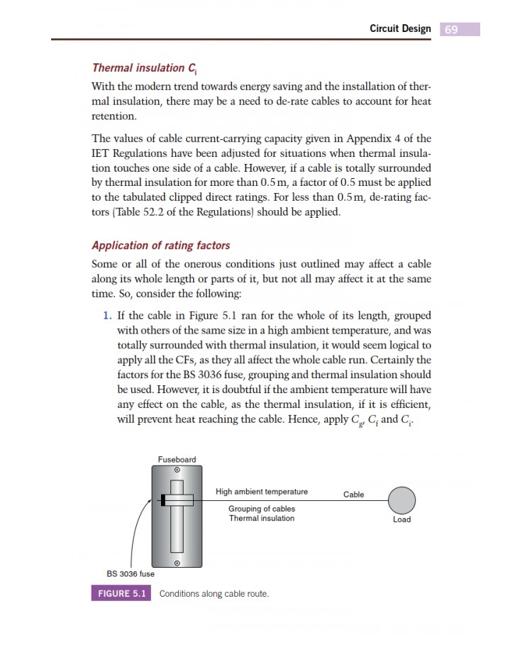 18th Edition IET Wiring Regulations Explained and Illustrated 11th Edition 2019 (PDF)