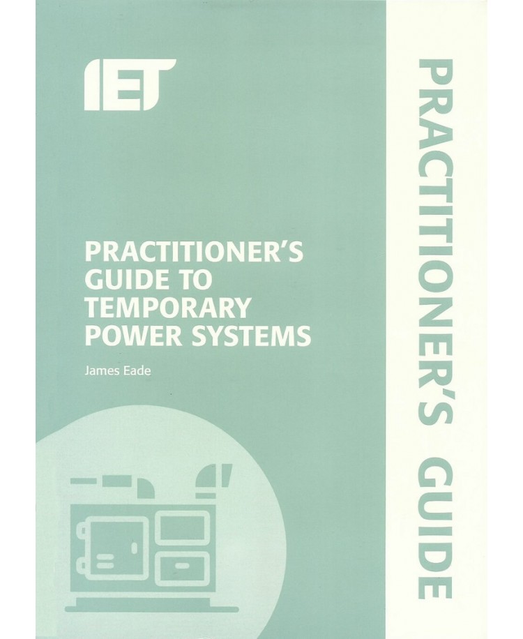 Practitioners Guide to Temporary Power System Edition 2019 (PDF)
