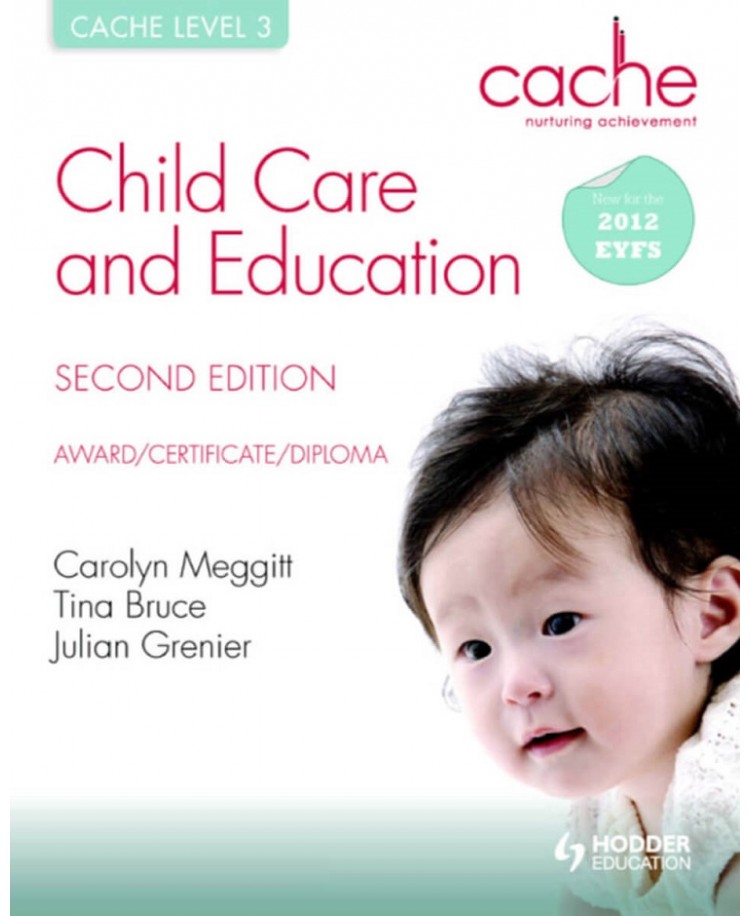 CACHE Level 3 Diploma in Child Care and Education 2nd Edition (PDF)