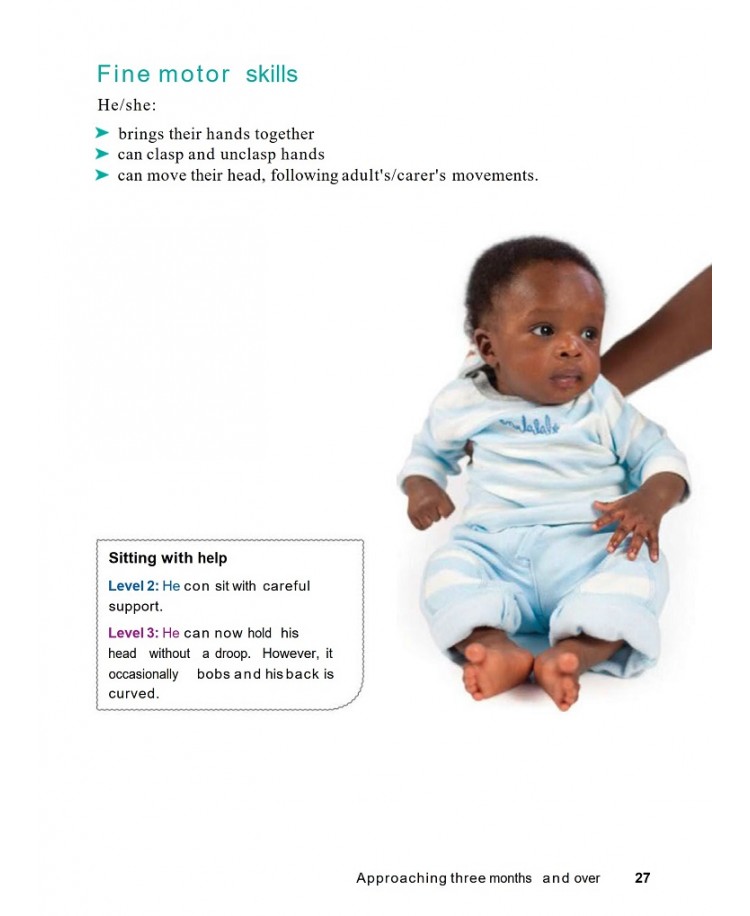 Child Development. An illustrated Handbook (PDF)