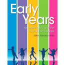 Early Years for Levels 4 and 5 and the Foundation Degree (PDF)