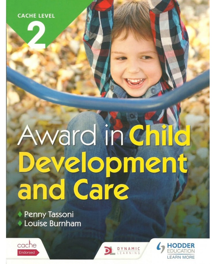 CACHE Level 2 Award in Child Development and Care (PDF)