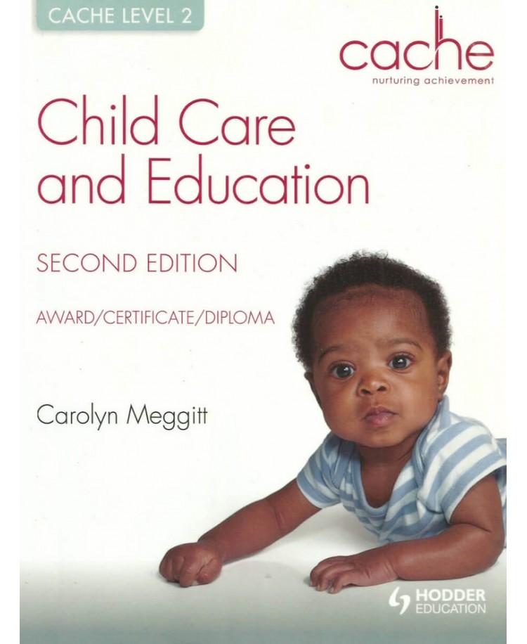 CACHE Level 2 Child Care and Education 2nd Edition (PDF)