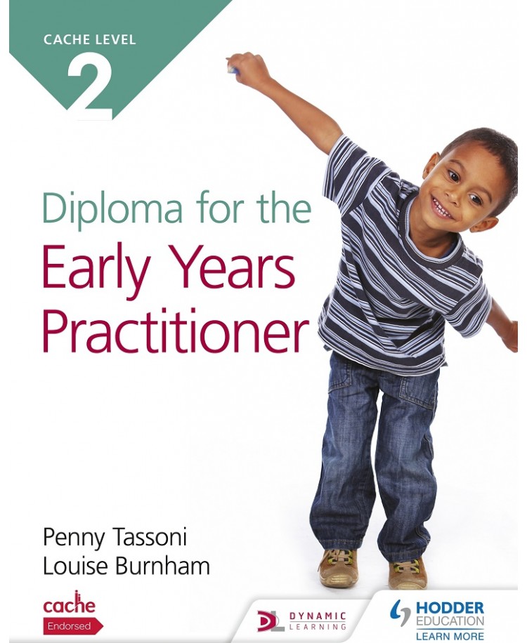 CACHE Level 2 Diploma for the Early Years Practitioner (PDF)