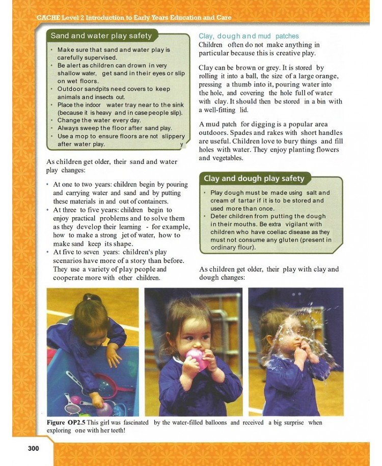 CACHE Level 2 Introduction to Early Years Education and Care (PDF)