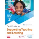 CACHE Level 2 Certificate in Supporting Teaching and Learning (PDF)