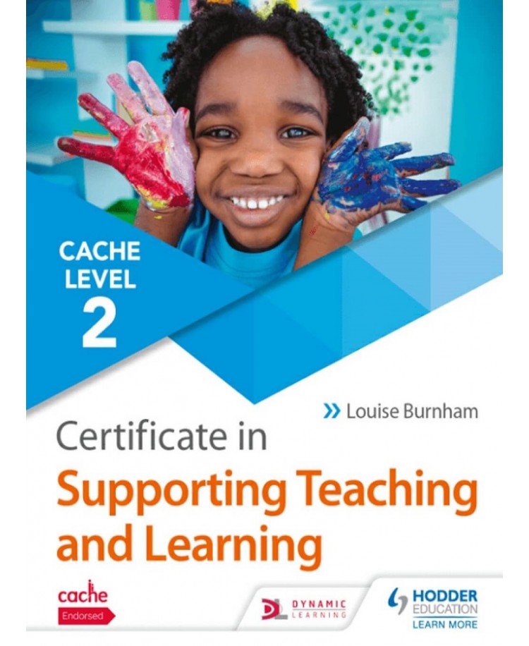 CACHE Level 2 Certificate in Supporting Teaching and Learning (PDF)