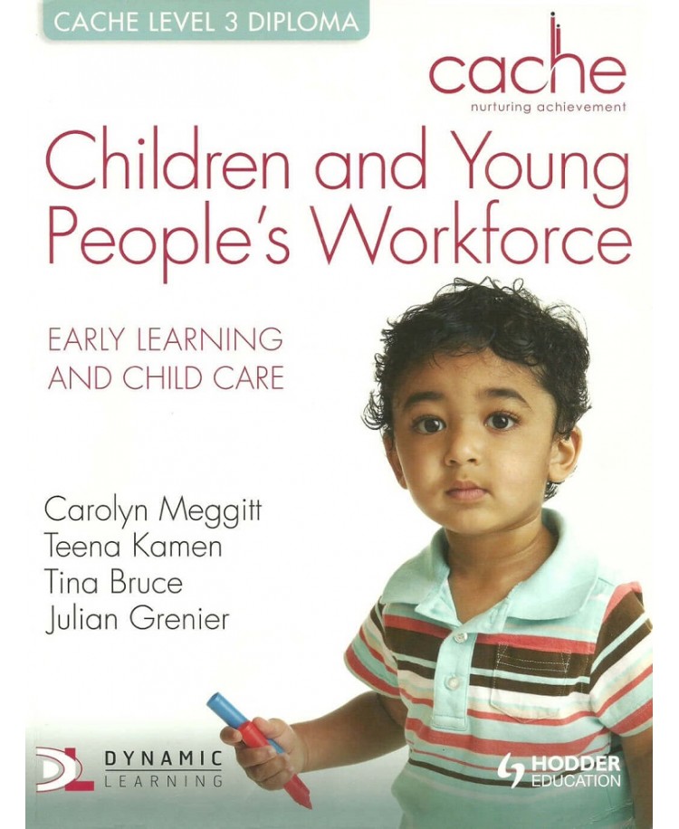 CACHE Level 3 Diploma in Children and Young People Workforce. Early Learning and Child Care (PDF)