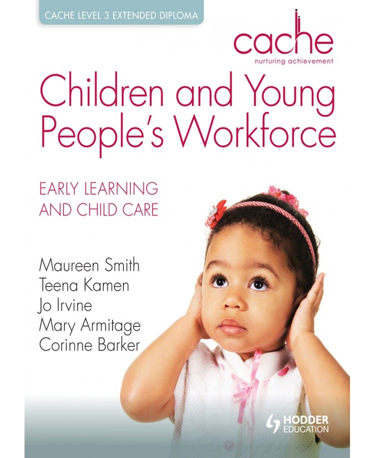 CACHE Level 3 Extended Diploma in Children and Young People Workforce. Early learning and Child Care (PDF)