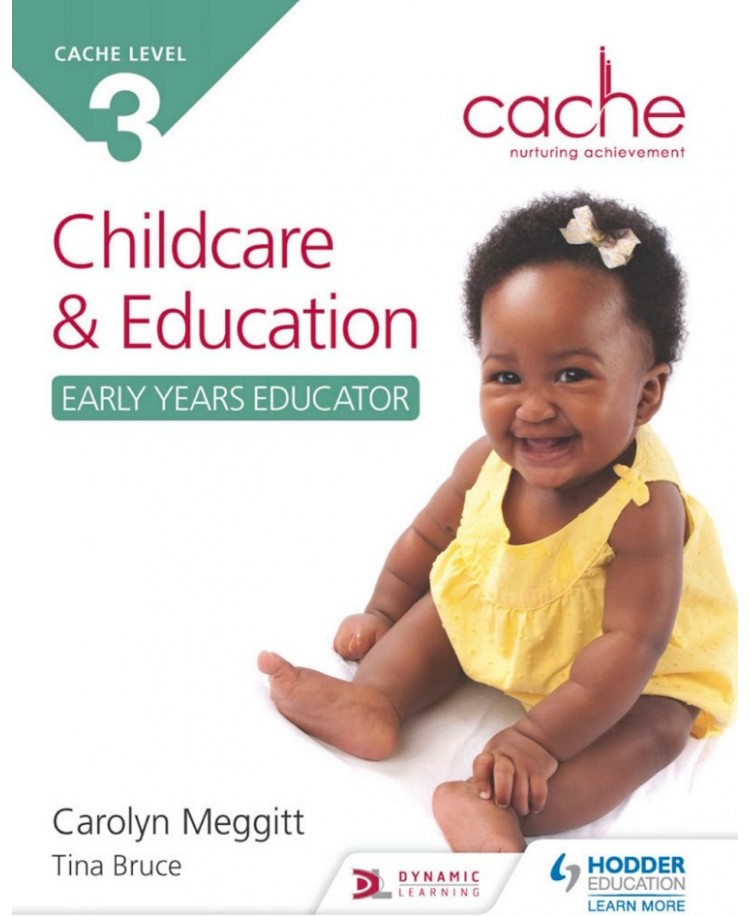 CACHE Level 3 Childcare and Education Edition 2015 (PDF)