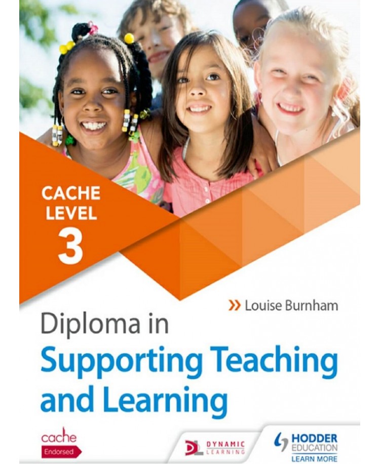 CACHE Level 3 Diploma in Supporting Teaching and Learning 2018 (PDF)