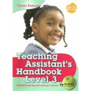 Level 3 Teaching Assistant Handbook (PDF)