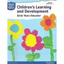 Edexcel Level 3 Diploma in Children Learning and Development Early Years Educator (PDF)