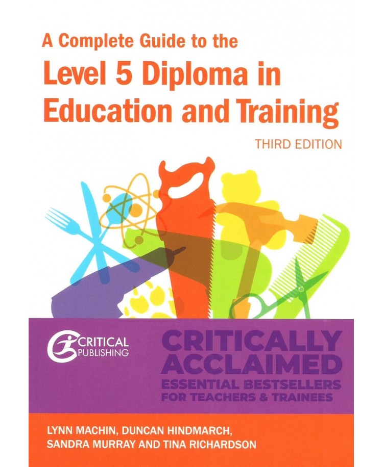 A Complete Guide to the Level 5 Diploma in Education and Training (PDF)