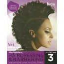 Professional Hairdressing & Barbering. The Official Guide to Level 3 (PDF)