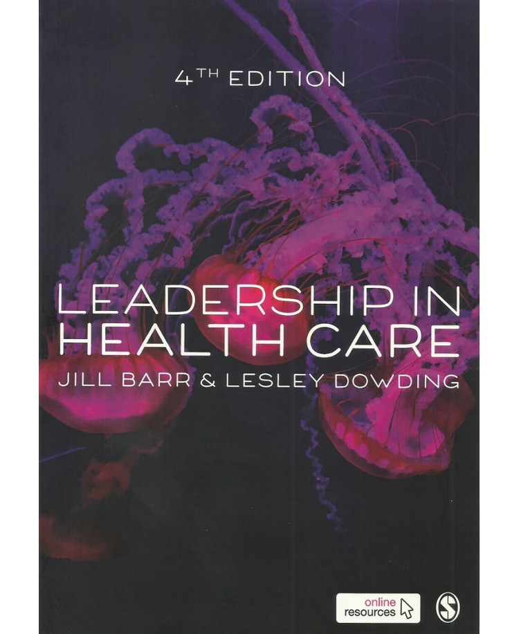 Leadership in Health Care Edition 2019 (PDF)