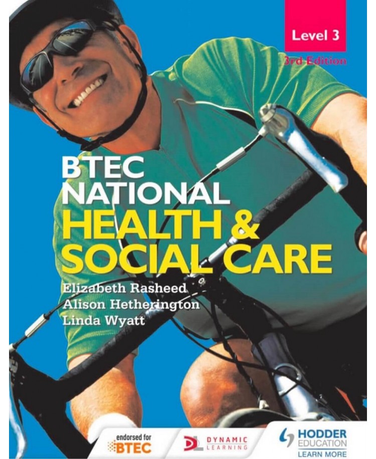 BTEC National Level 3 Health and Social Care (PDF)
