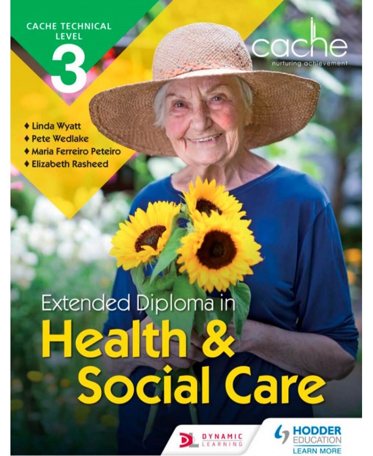 CACHE Technical Level 3 Extended Diploma in Health and Social Care (PDF)