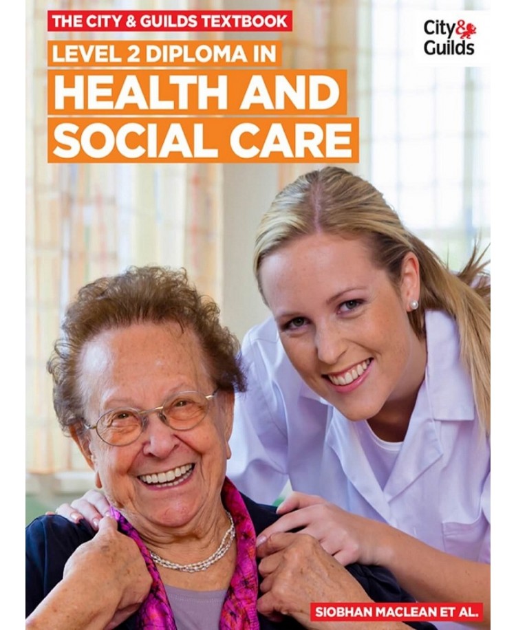 The City and Guilds Level 2 Diploma in Health and Social Care  (PDF)