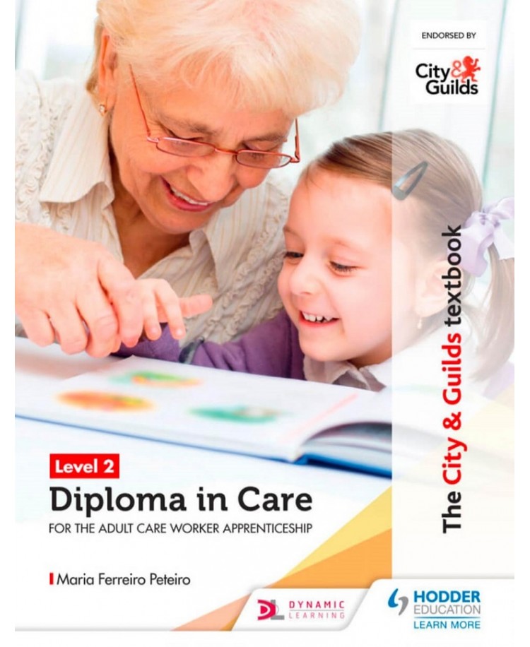 The City and Guilds Level 2 Diploma in Care for the Adult Worker Apprenticeship (PDF)