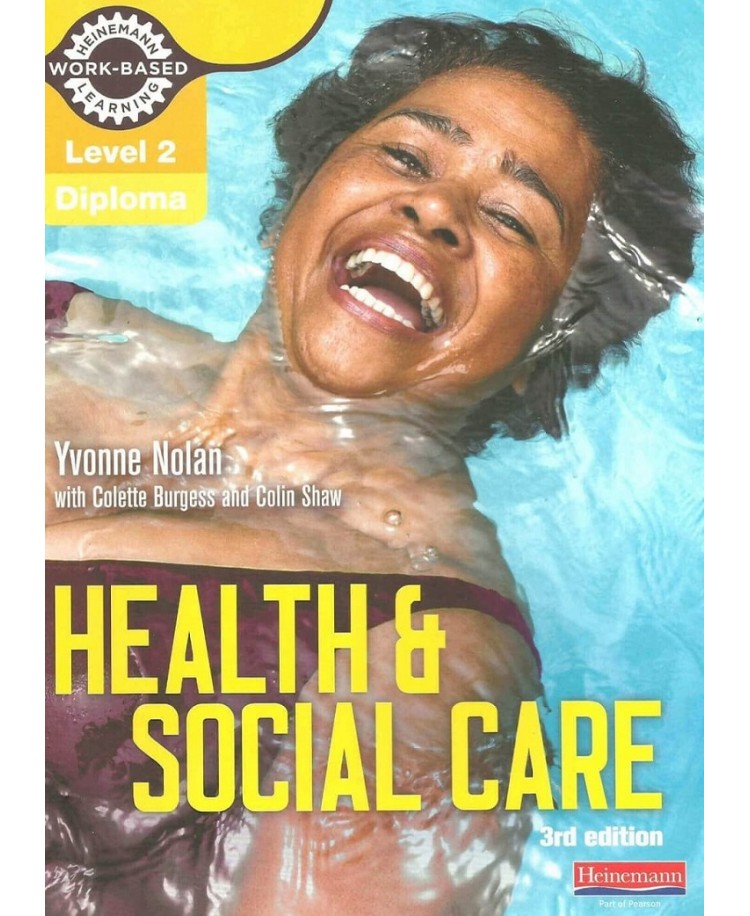 Level 2 Diploma in Health and Social Care (PDF)