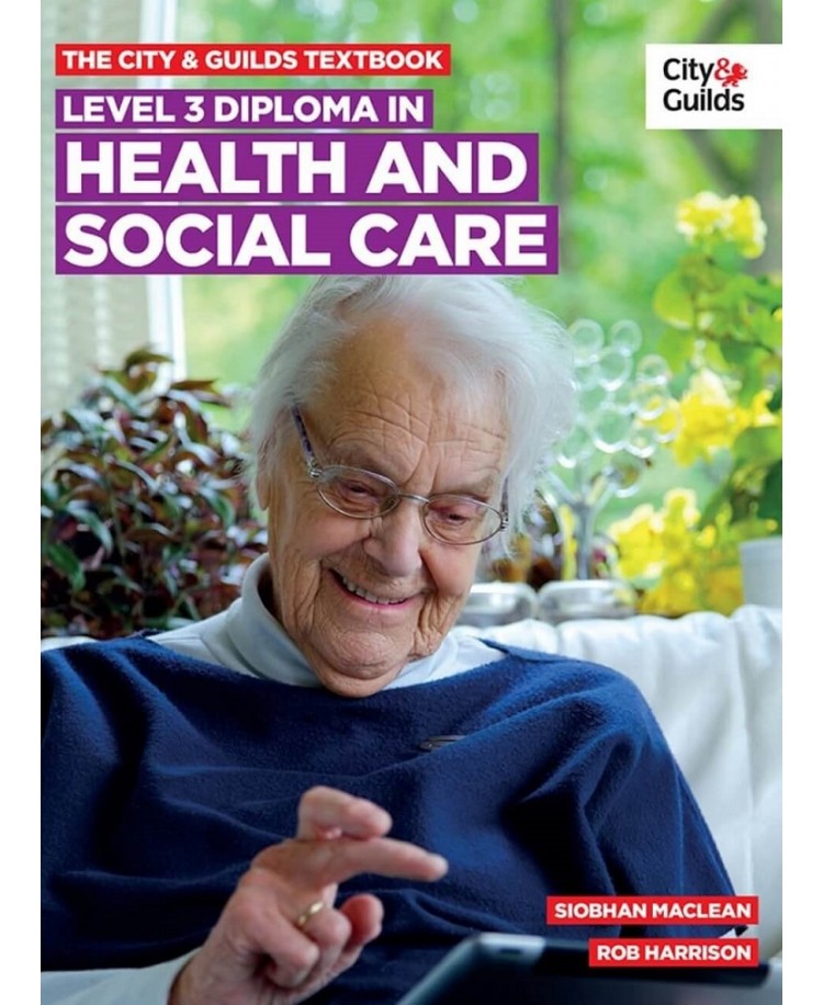 The City & Guilds Level 3 Diploma in Health and Social Care (PDF)