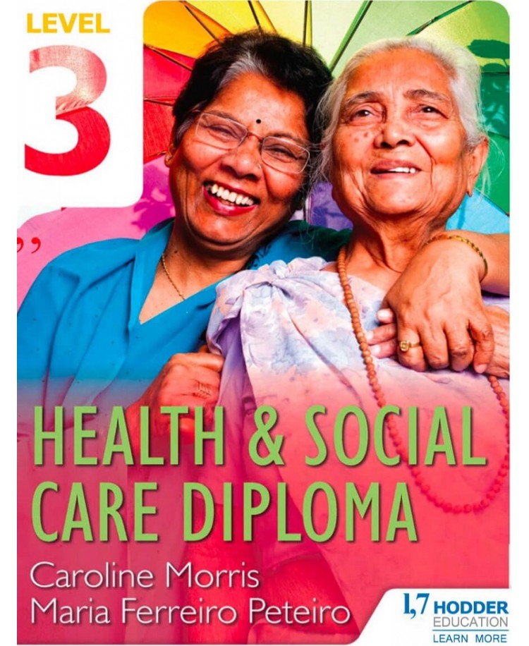Level 3 Health and Social Care Diploma (PDF)