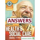 Answers to Level 3 Diploma in Health and Social Care (Adults). ALL 9 Mandatory units (Word files)