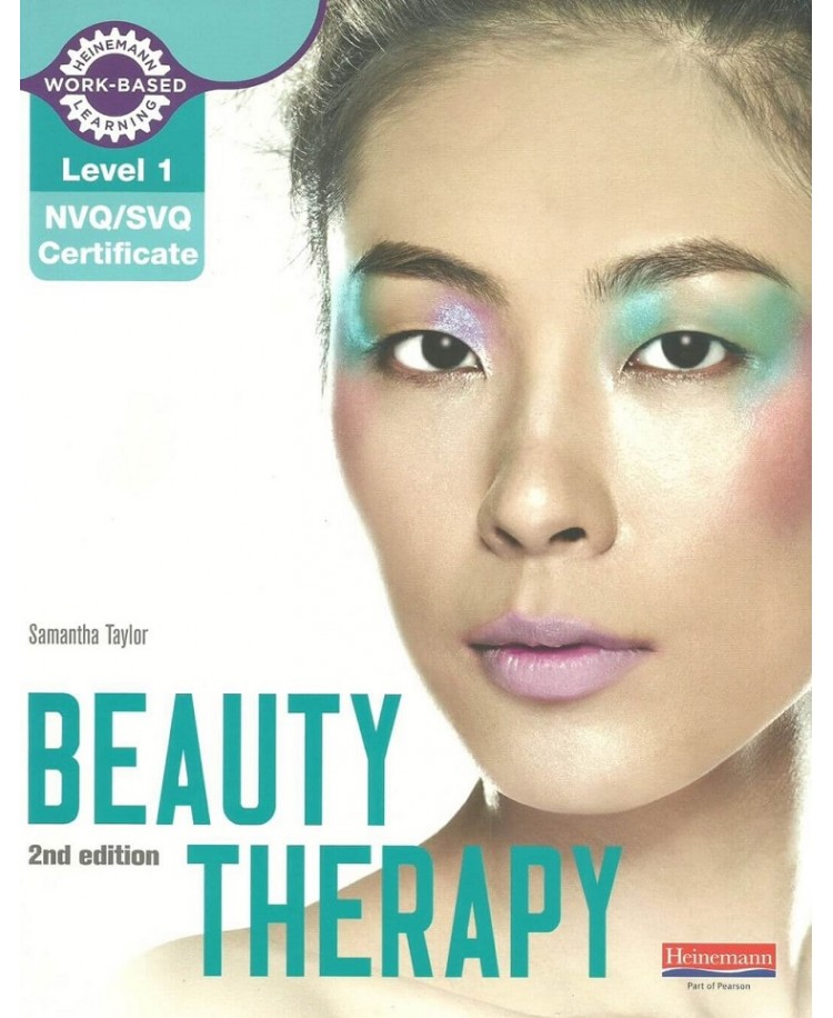 Level 1 NVQ-SVQ Certificate in Beauty Therapy 2nd Edition (PDF)