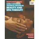The City and Guilds Level 3 Advanced Technical Diploma in Beauty and Spa Therapy Edition 2019 (PDF)