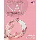 The Complete Nail Technician, 4th Edition 2017 (PDF)