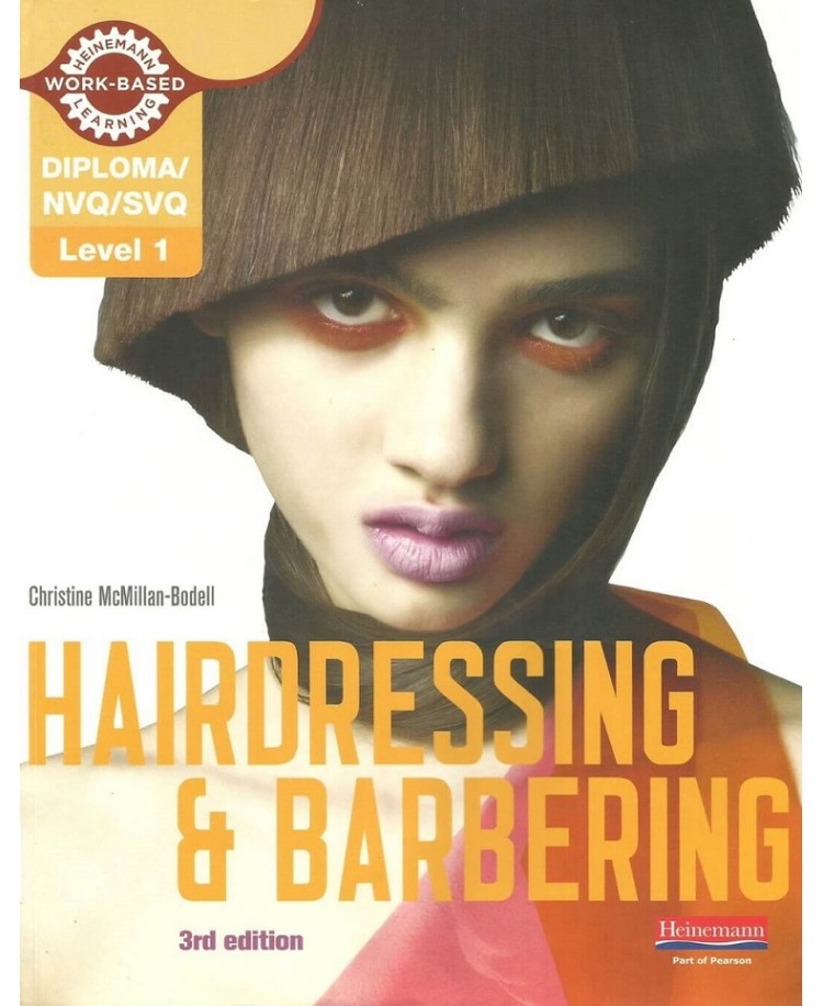 Level 1 Hairdressing and Barbering 3rd Edition (PDF)