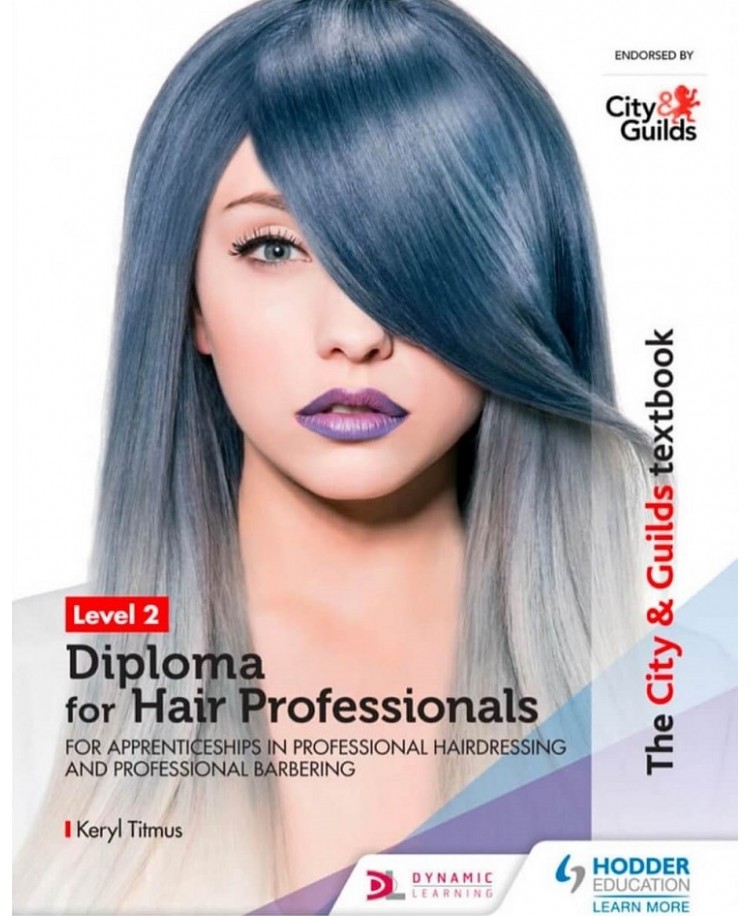 Level 2 Diploma for Hair Professionals for Apprenticeships in Professional Hairdressing and Professional Barbering (PDF)