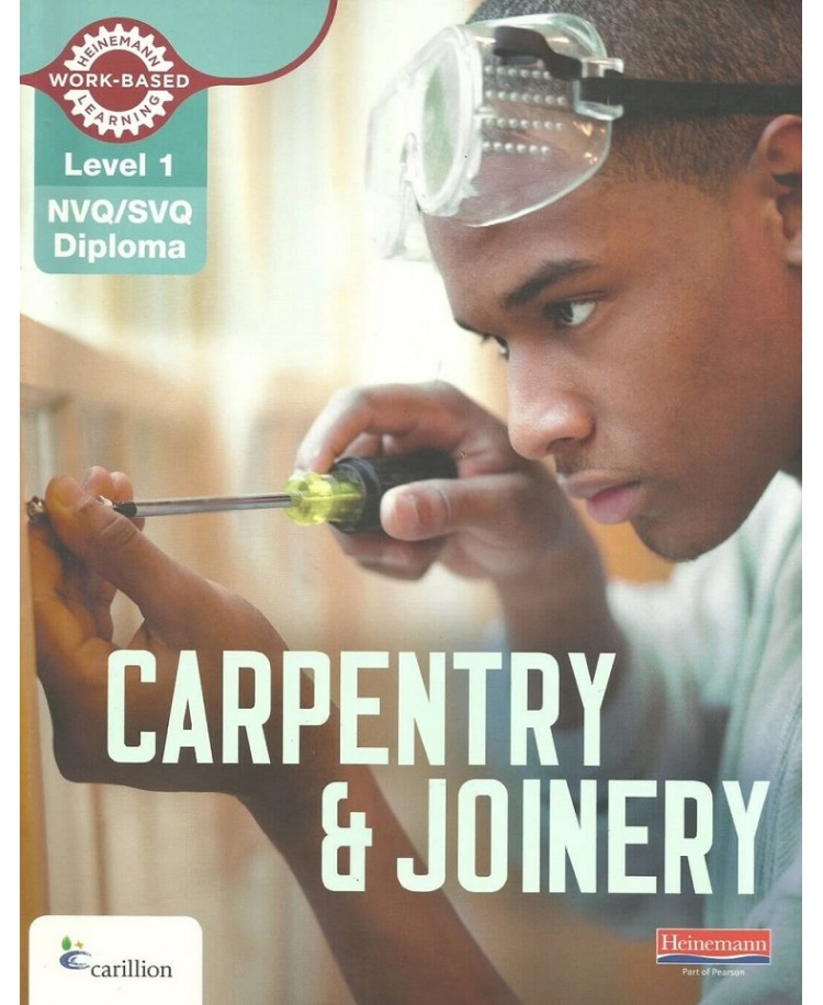 Level 1 NVQ-SVQ Carpentry and Joinery (PDF)
