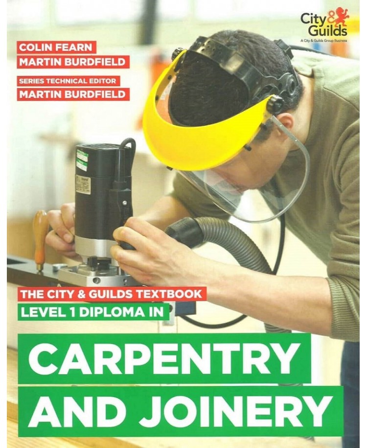 The City & Guilds Level 1 Diploma in Carpentry and Joinery (PDF)