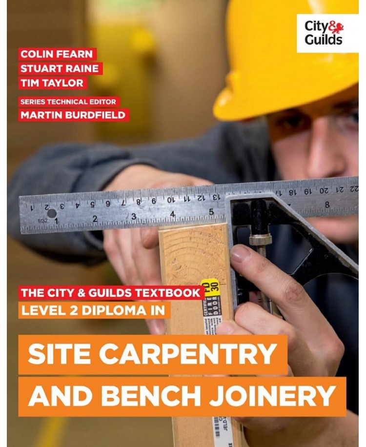 The City and Guilds Level 2 Diploma in Site Carpentry and Bench Joinery (PDF)